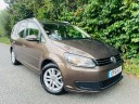 Volkswagen Touran Se Tdi Bluemotion Technology