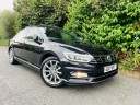 Volkswagen Passat R Line Tdi Bluemotion Technology Dsg