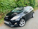 Ford Fiesta Zetec S