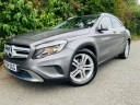 Mercedes-benz Gla Gla220 Cdi 4matic Se Executive