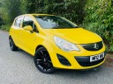 Vauxhall Corsa S Ac