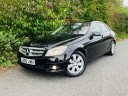 Mercedes-benz C-class C200 Cdi Blueefficiency Executive Se