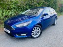 Ford Focus Titanium Tdci