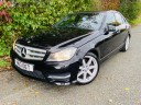 Mercedes-benz C-class C220 Cdi Blueefficiency Amg Sport