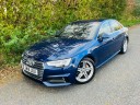 Audi A4 Tdi Quattro S Line