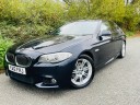 Bmw 5 Series 520d M Sport