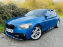 Bmw 1 Series 116d M Sport