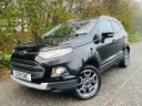 Ford Ecosport Titanium X-pack Tdci