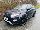 Land Rover Range Rover Evoque Sd4 Dynamic