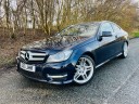 Mercedes-benz C-class C250 Cdi Blueefficiency Amg Sport