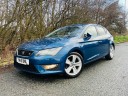 Seat Leon Tdi Fr Technology