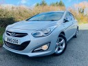 Hyundai I40 Crdi Style Blue Drive